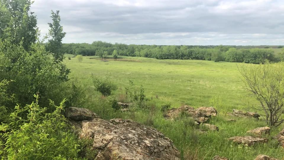 87.64 acre ranch in Clay County, Texas