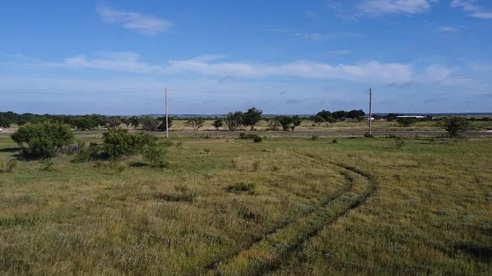 11 acre recreational land in Taylor County, Texas