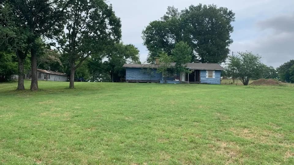 127.45 acre recreational land in Titus County, Texas