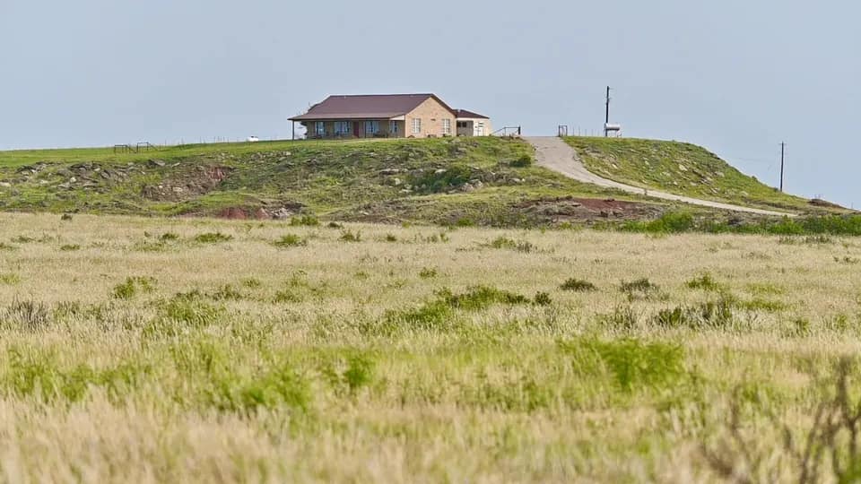 1,472 acre ranch in Archer County, Texas