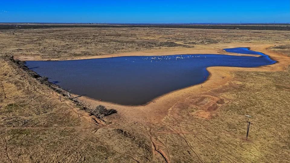 2,226 acre ranch in Clay County, Texas