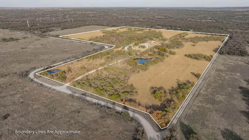 63 acre ranch in Jack County, Texas