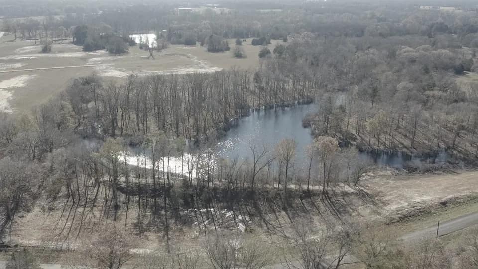 92 acre ranch in Van Zandt County, Texas