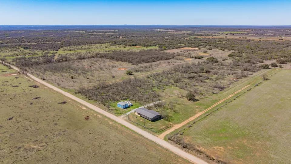 38 acre recreational land in Eastland County, Texas