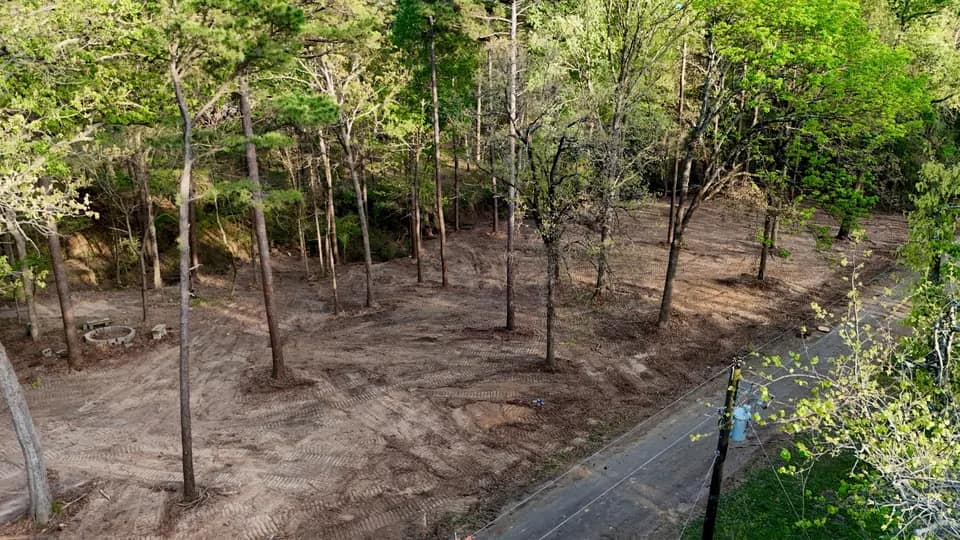 1.5 acre undeveloped land in Franklin County, Texas