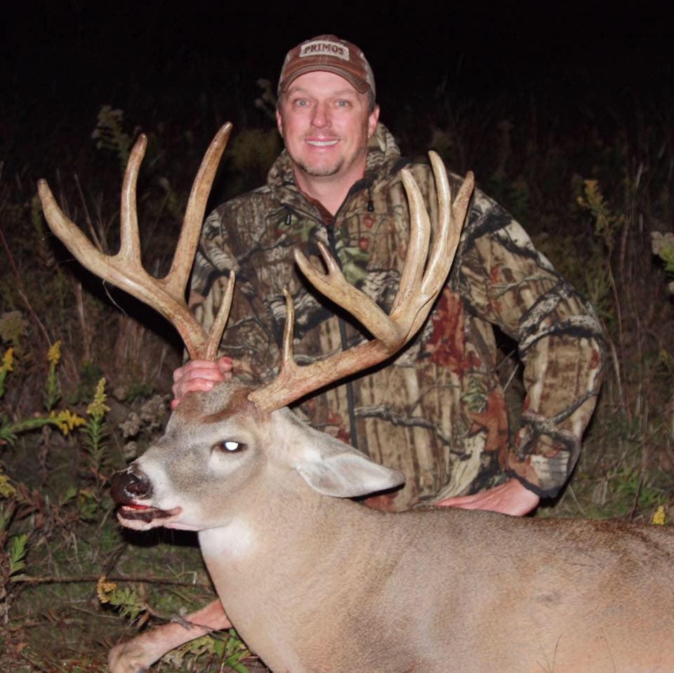 Photo of Lance Vick