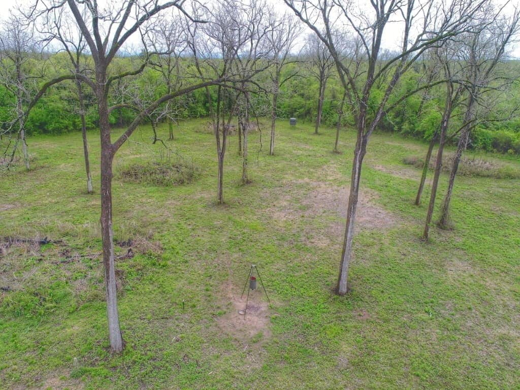 1,523 acre hunting land in McCurtain County, Oklahoma