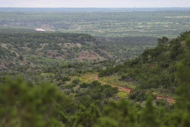 5,950 acre hunting land in Stonewall County, Texas